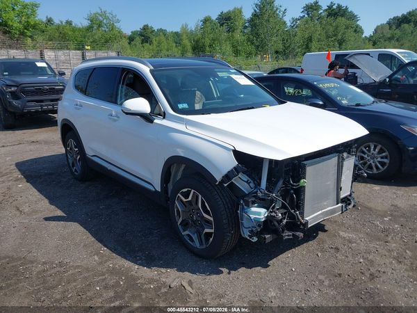 2022 HYUNDAI SANTA FE HYBRID LIMITED
