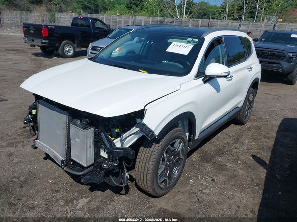 2022 HYUNDAI SANTA FE HYBRID LIMITED