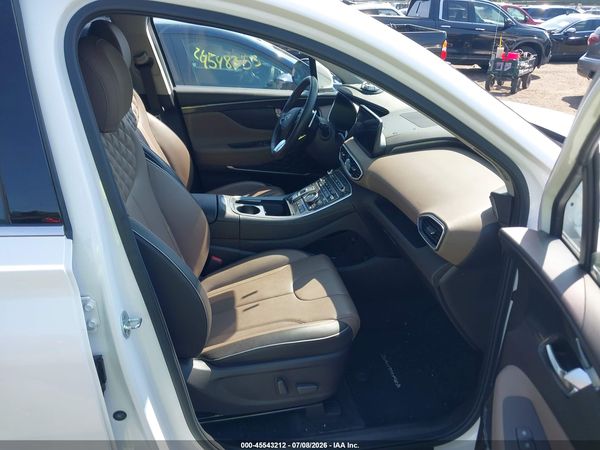 2022 HYUNDAI SANTA FE HYBRID LIMITED