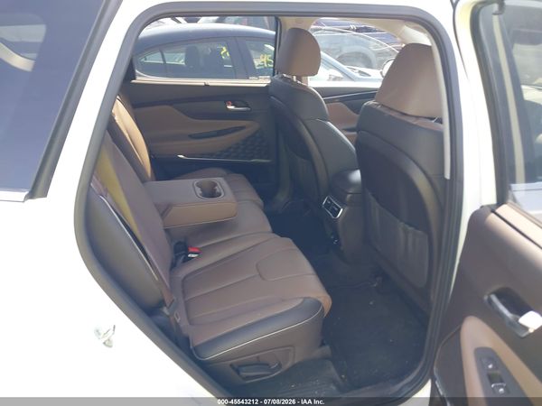 2022 HYUNDAI SANTA FE HYBRID LIMITED
