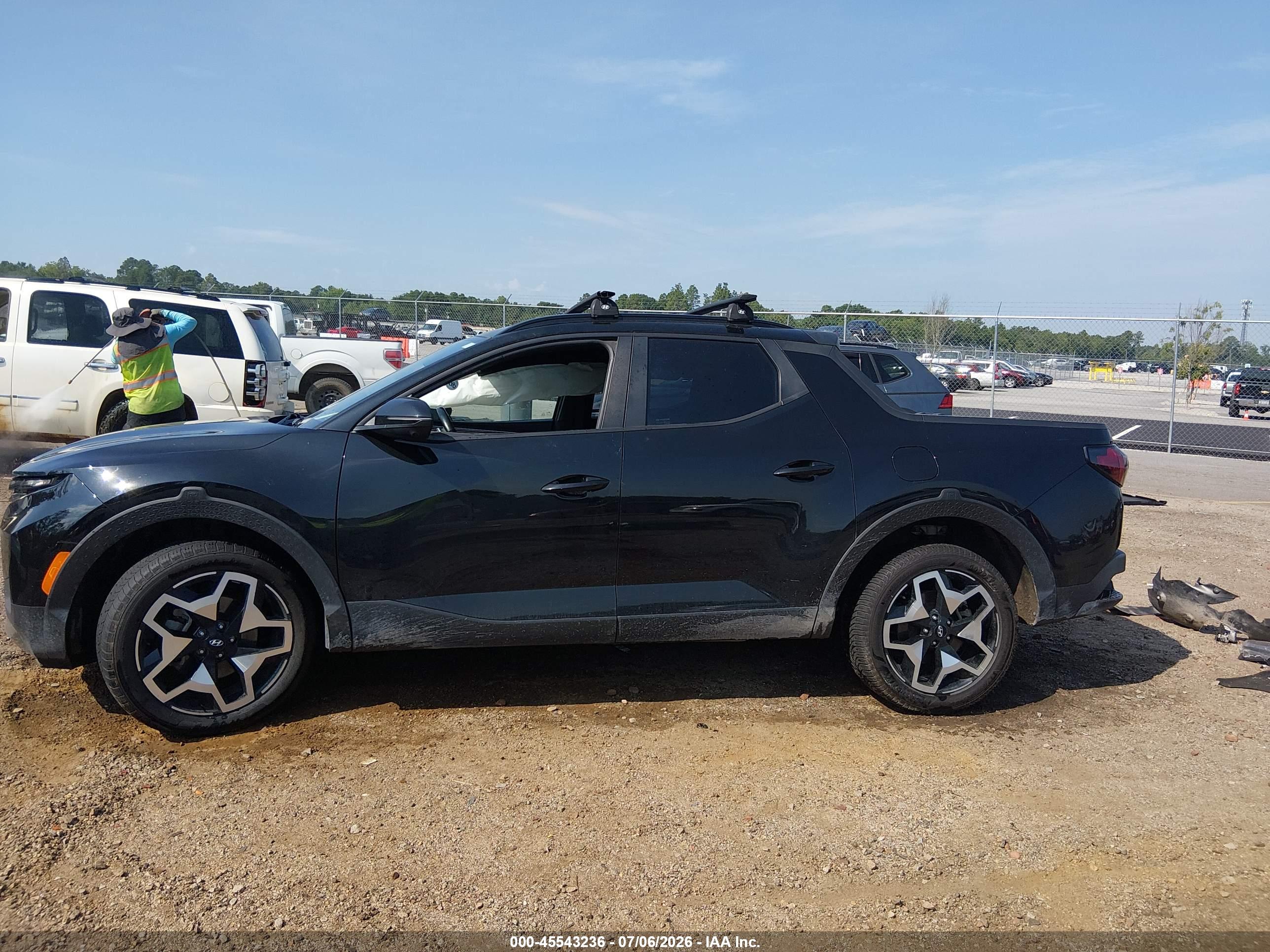 2023 HYUNDAI SANTA CRUZ LIMITED