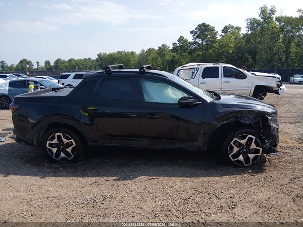 2023 HYUNDAI SANTA CRUZ LIMITED
