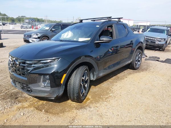 2023 HYUNDAI SANTA CRUZ LIMITED