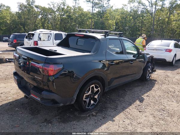 2023 HYUNDAI SANTA CRUZ LIMITED