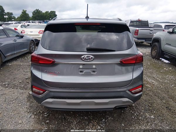 2020 HYUNDAI SANTA FE SE