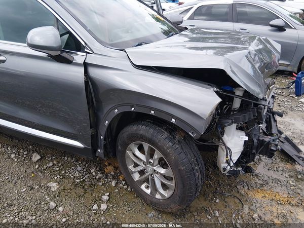 2020 HYUNDAI SANTA FE SE