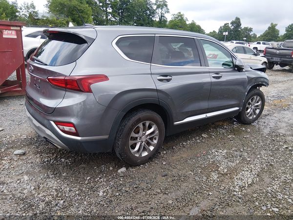 2020 HYUNDAI SANTA FE SE