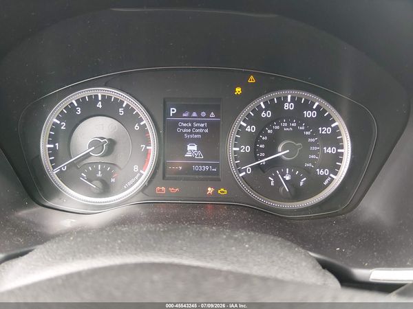 2020 HYUNDAI SANTA FE SE