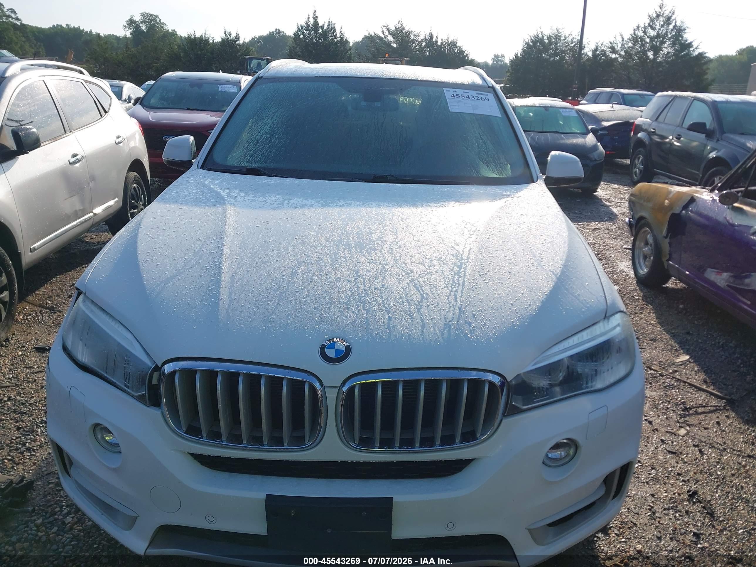 2015 BMW X5 XDRIVE35I