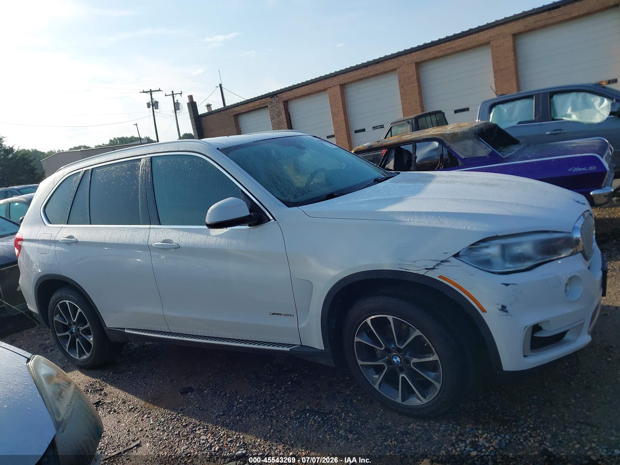2015 BMW X5 XDRIVE35I