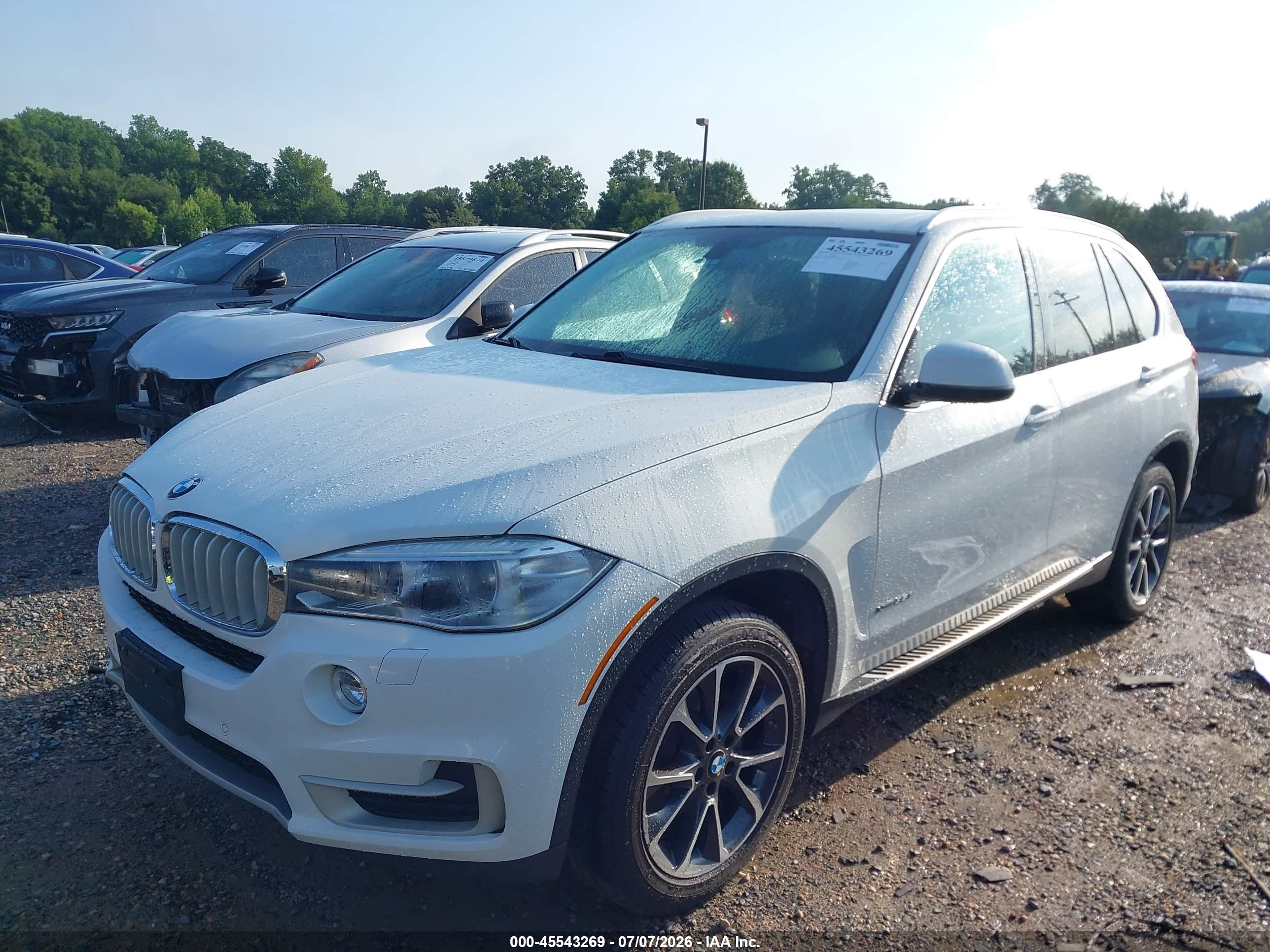 2015 BMW X5 XDRIVE35I