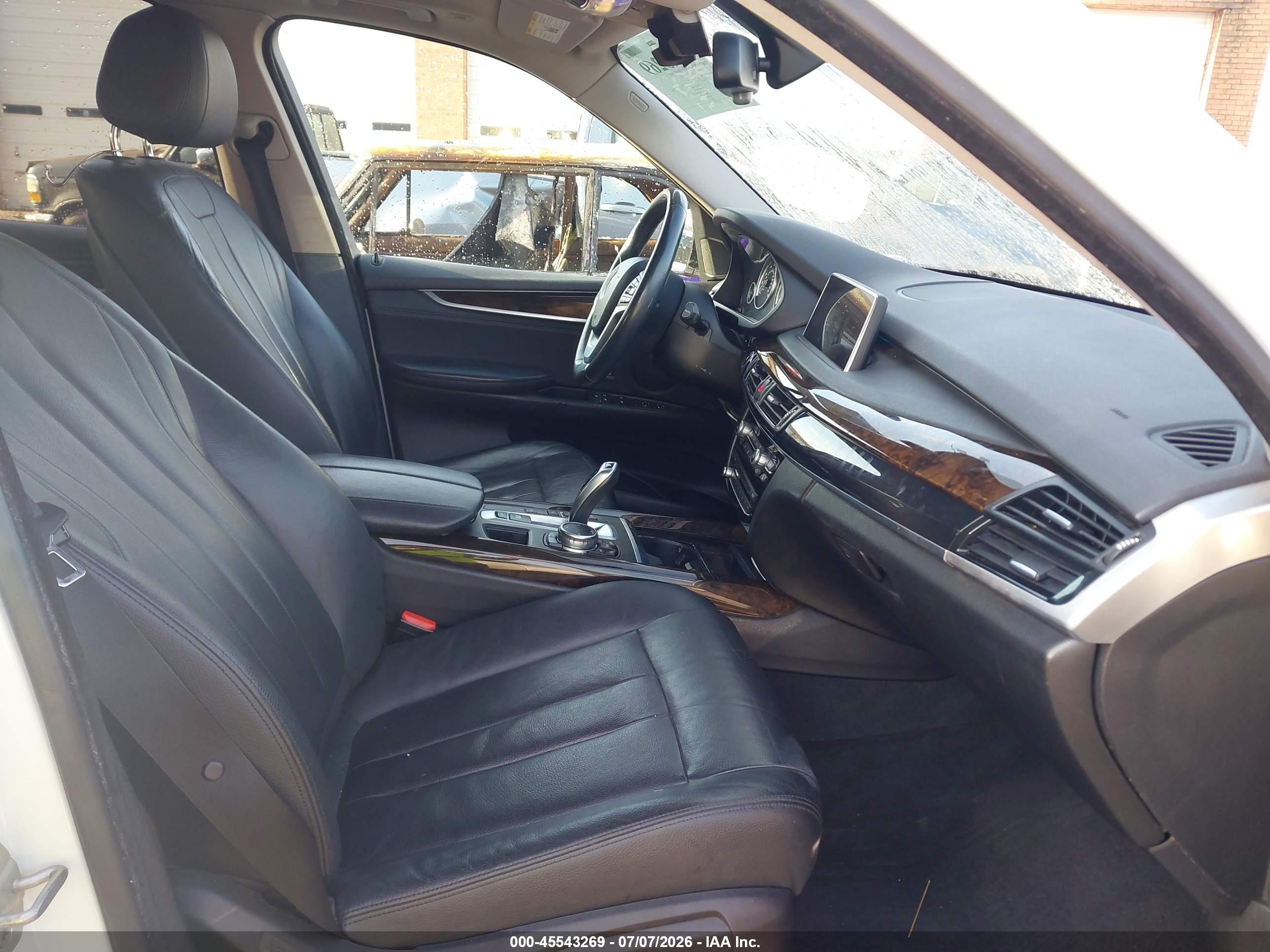2015 BMW X5 XDRIVE35I