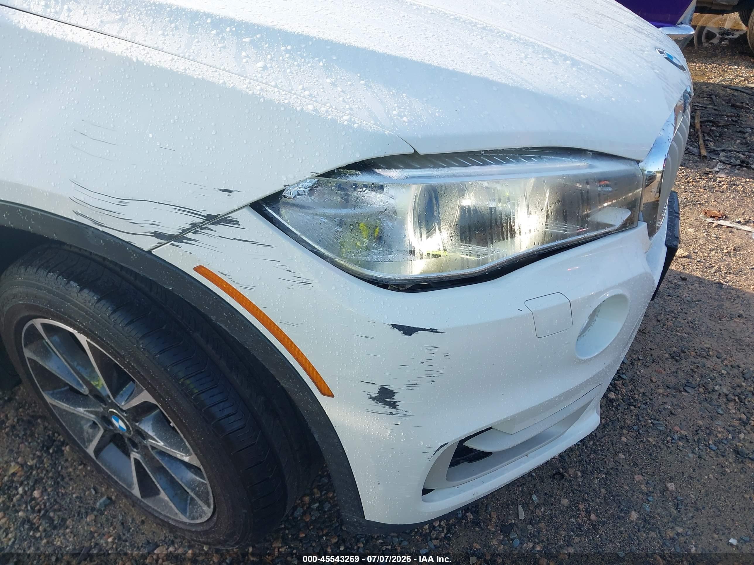 2015 BMW X5 XDRIVE35I