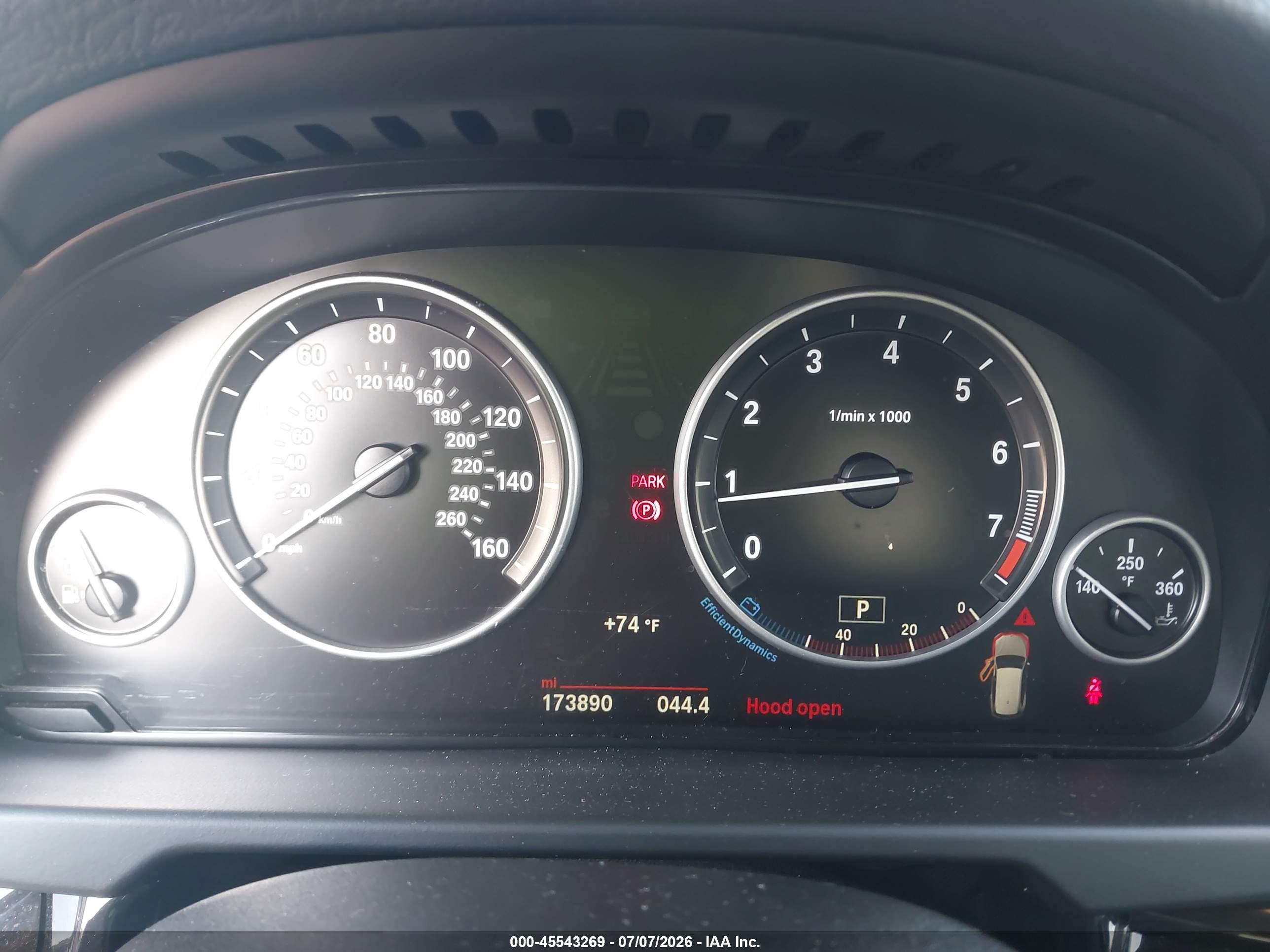 2015 BMW X5 XDRIVE35I