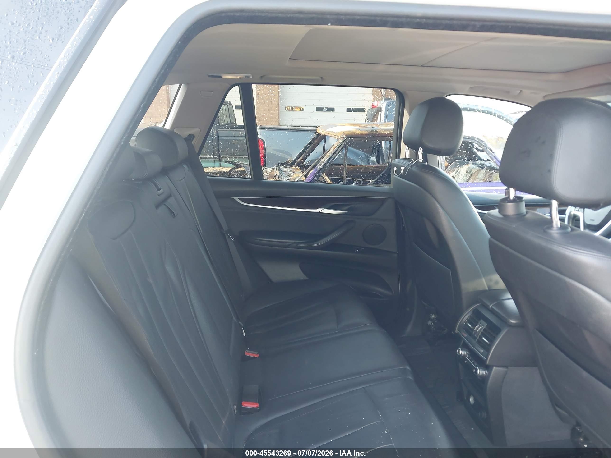 2015 BMW X5 XDRIVE35I