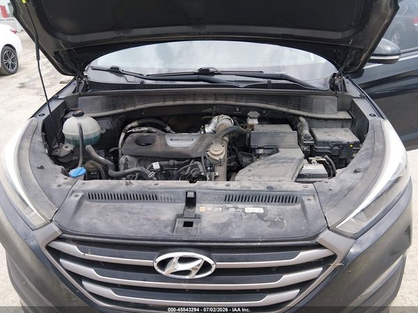 2016 HYUNDAI TUCSON SPORT