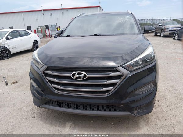 2016 HYUNDAI TUCSON SPORT