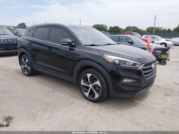 2016 HYUNDAI TUCSON SPORT