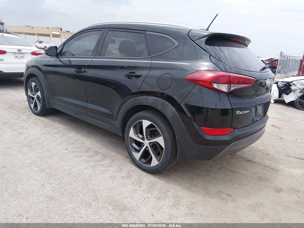 2016 HYUNDAI TUCSON SPORT