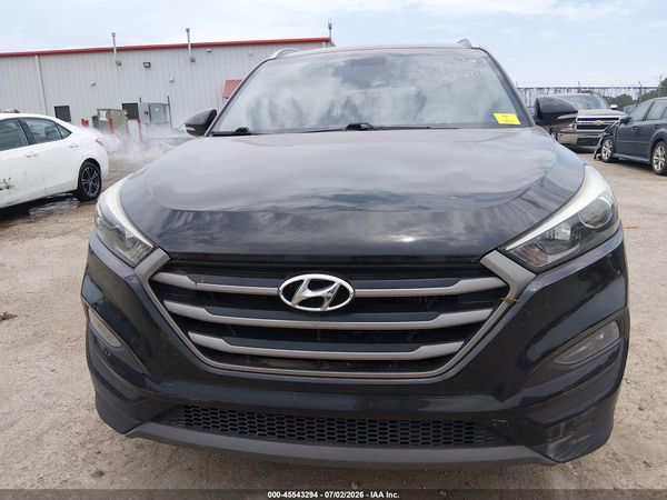 2016 HYUNDAI TUCSON SPORT