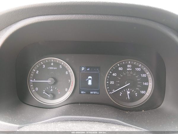 2016 HYUNDAI TUCSON SPORT