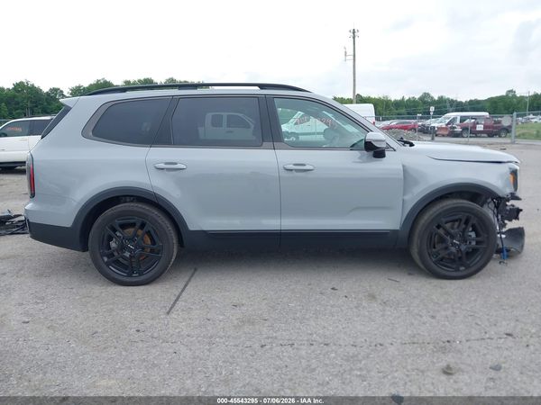 2024 KIA TELLURIDE SX X-LINE