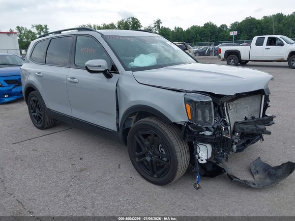 2024 KIA TELLURIDE SX X-LINE