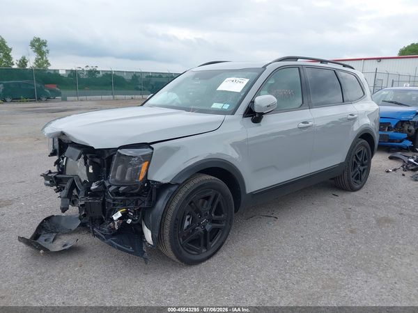 2024 KIA TELLURIDE SX X-LINE