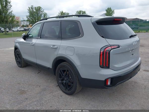 2024 KIA TELLURIDE SX X-LINE
