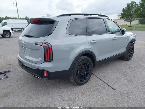 2024 KIA TELLURIDE SX X-LINE