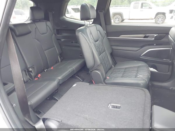 2024 KIA TELLURIDE SX X-LINE