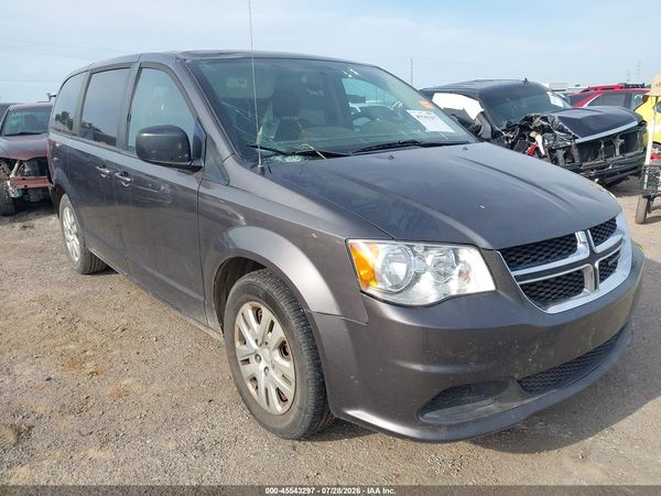 2018 DODGE GRAND CARAVAN SE — I1