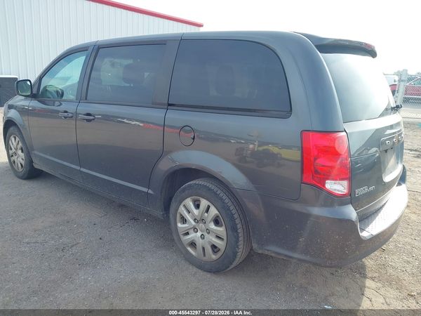 2018 DODGE GRAND CARAVAN SE — I3