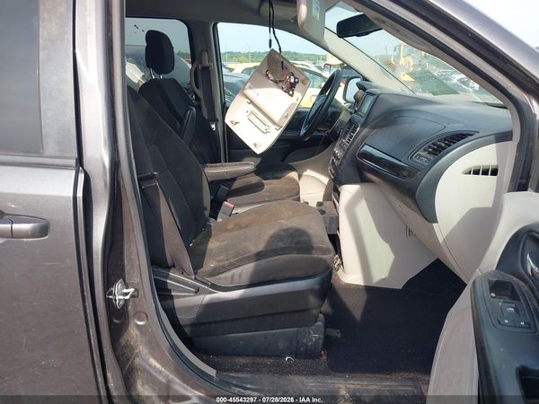 2018 DODGE GRAND CARAVAN SE — I5