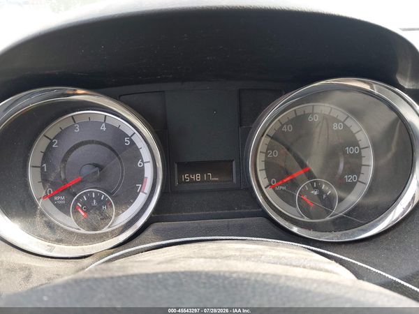 2018 DODGE GRAND CARAVAN SE — I7