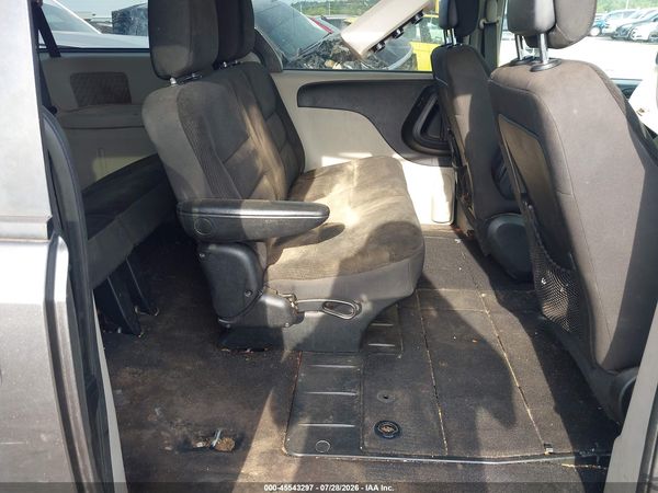 2018 DODGE GRAND CARAVAN SE — I8