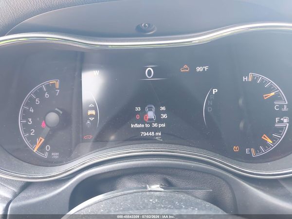 2018 JEEP GRAND CHEROKEE HIGH ALTITUDE 4X4
