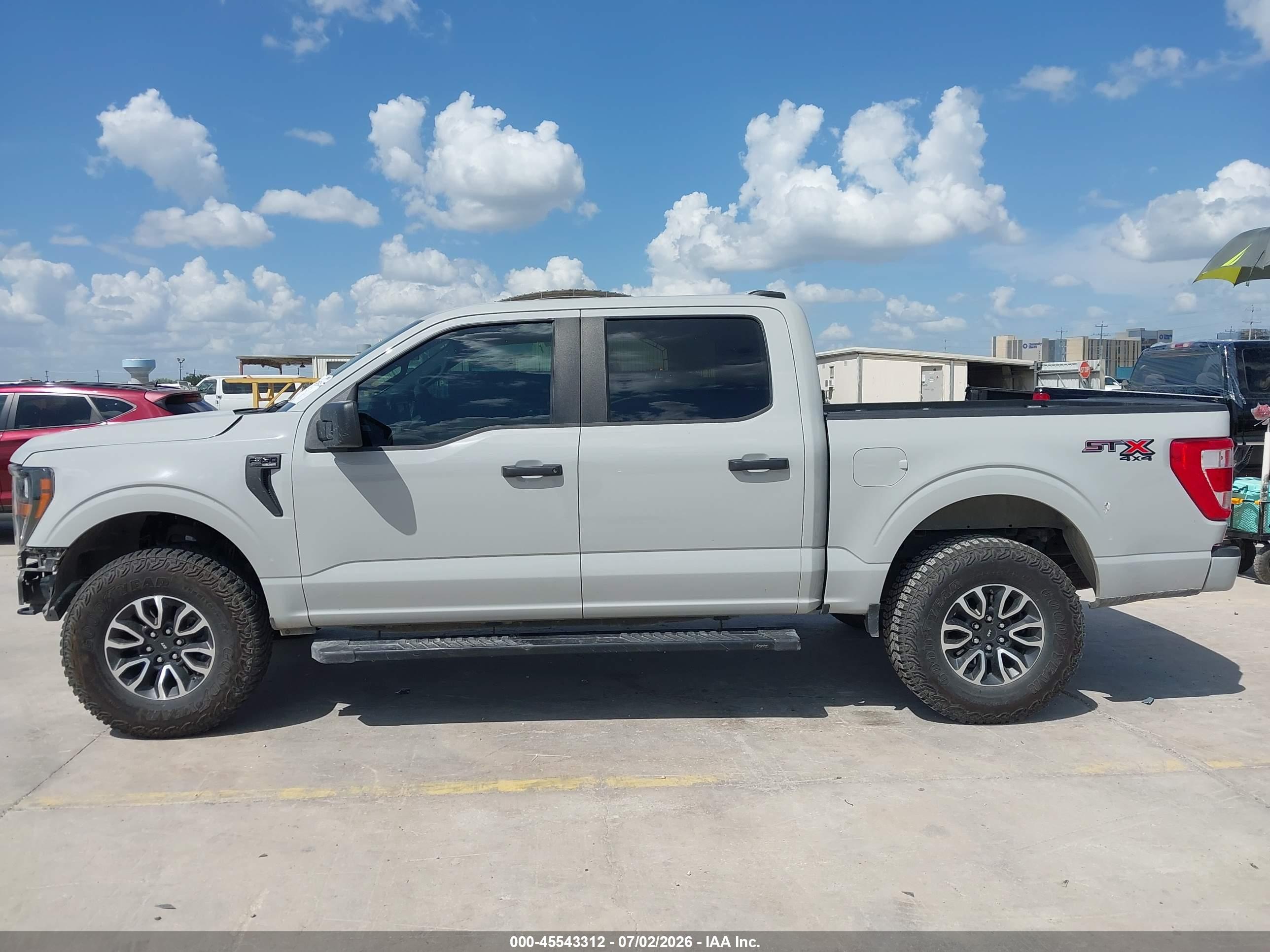 2023 FORD F-150 XL