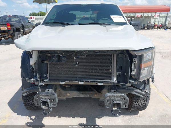 2023 FORD F-150 XL
