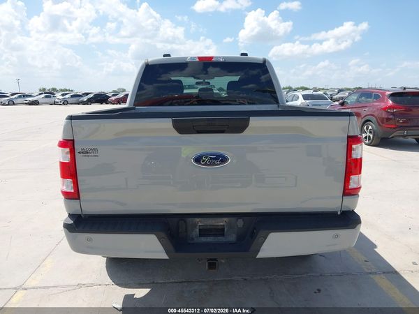 2023 FORD F-150 XL