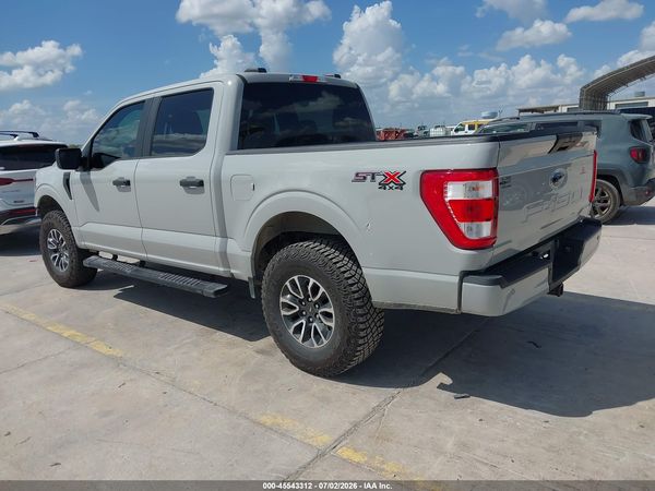 2023 FORD F-150 XL