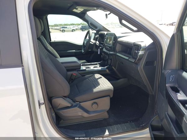 2023 FORD F-150 XL