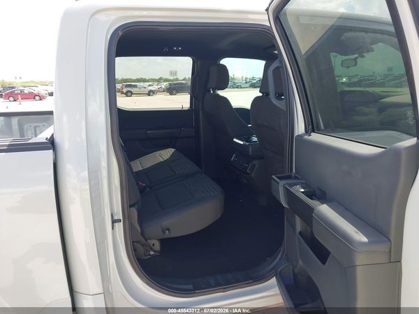 2023 FORD F-150 XL