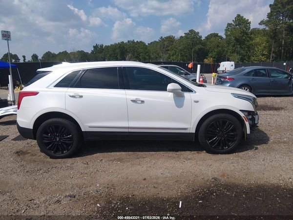 2017 CADILLAC XT5 PREMIUM LUXURY