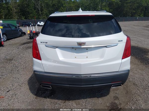 2017 CADILLAC XT5 PREMIUM LUXURY
