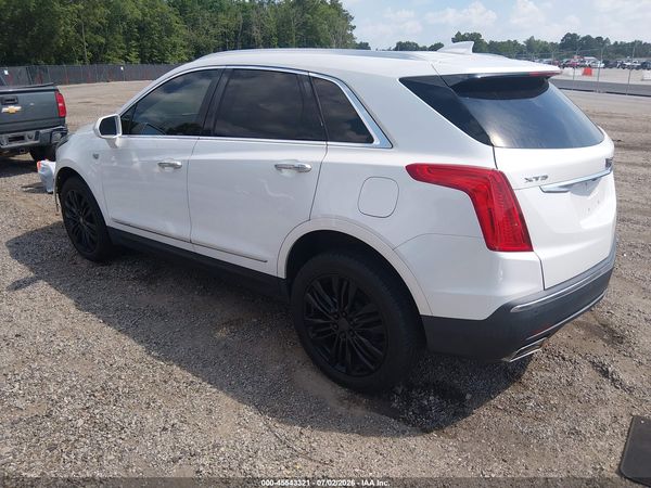 2017 CADILLAC XT5 PREMIUM LUXURY