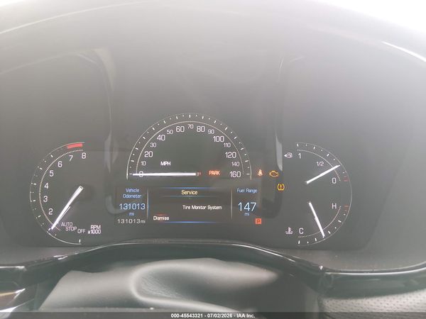 2017 CADILLAC XT5 PREMIUM LUXURY