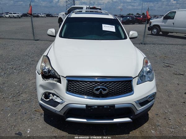 2017 INFINITI QX50
