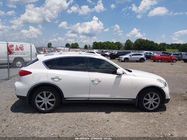 2017 INFINITI QX50