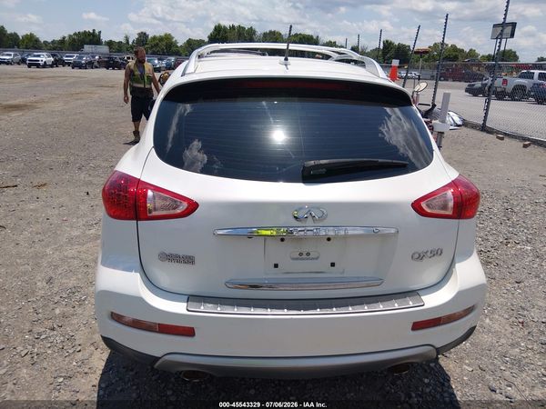 2017 INFINITI QX50